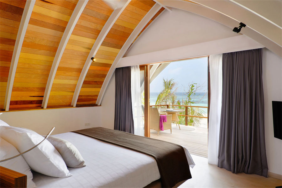 坎多卢 - 双层泳池别墅图片4 - Kandolhu Island Resort Duplex Pool VIlla Photo 4