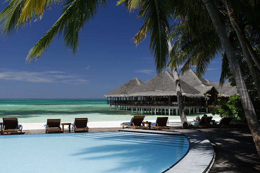 曼德芙仕度假村图片6 -  Medhufushi lsland Resort Resort Photo 6