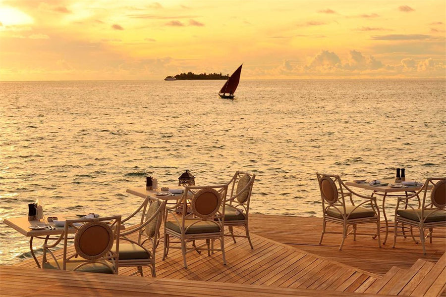 阿雅达 - 地中海餐吧图片4 - Ayada Maldives Ocean-Breeze Photo 4
