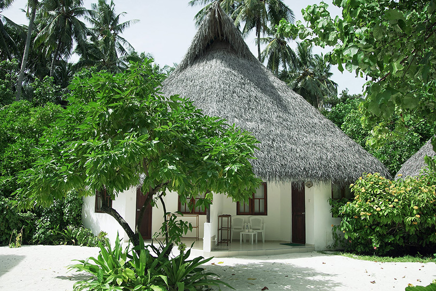菲哈后岛 - 花园客房图片1 - Fihalohi Resort  garden room Photo 1