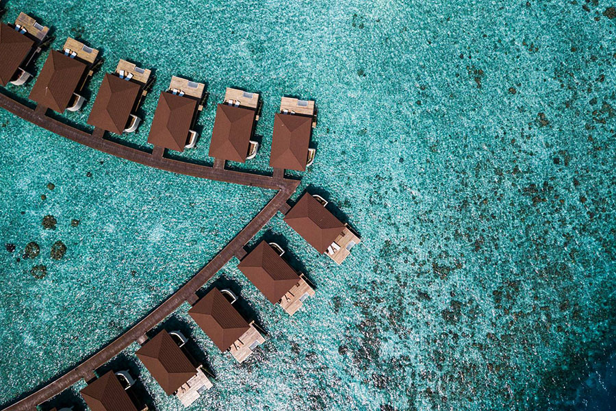 安利玛莎度假村图片2 - Nakai Alimatha Resort Resort Photo 2