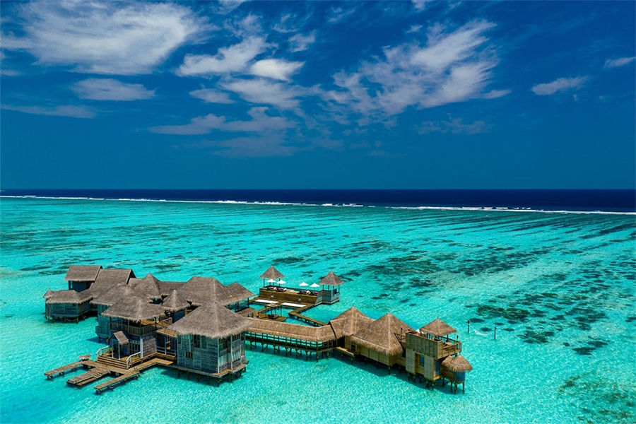 姬丽兰卡富士 - 海上私人庄园(四卧)图片2 - Gili Lankanfushi Maldives The Private Reserve Photo 2