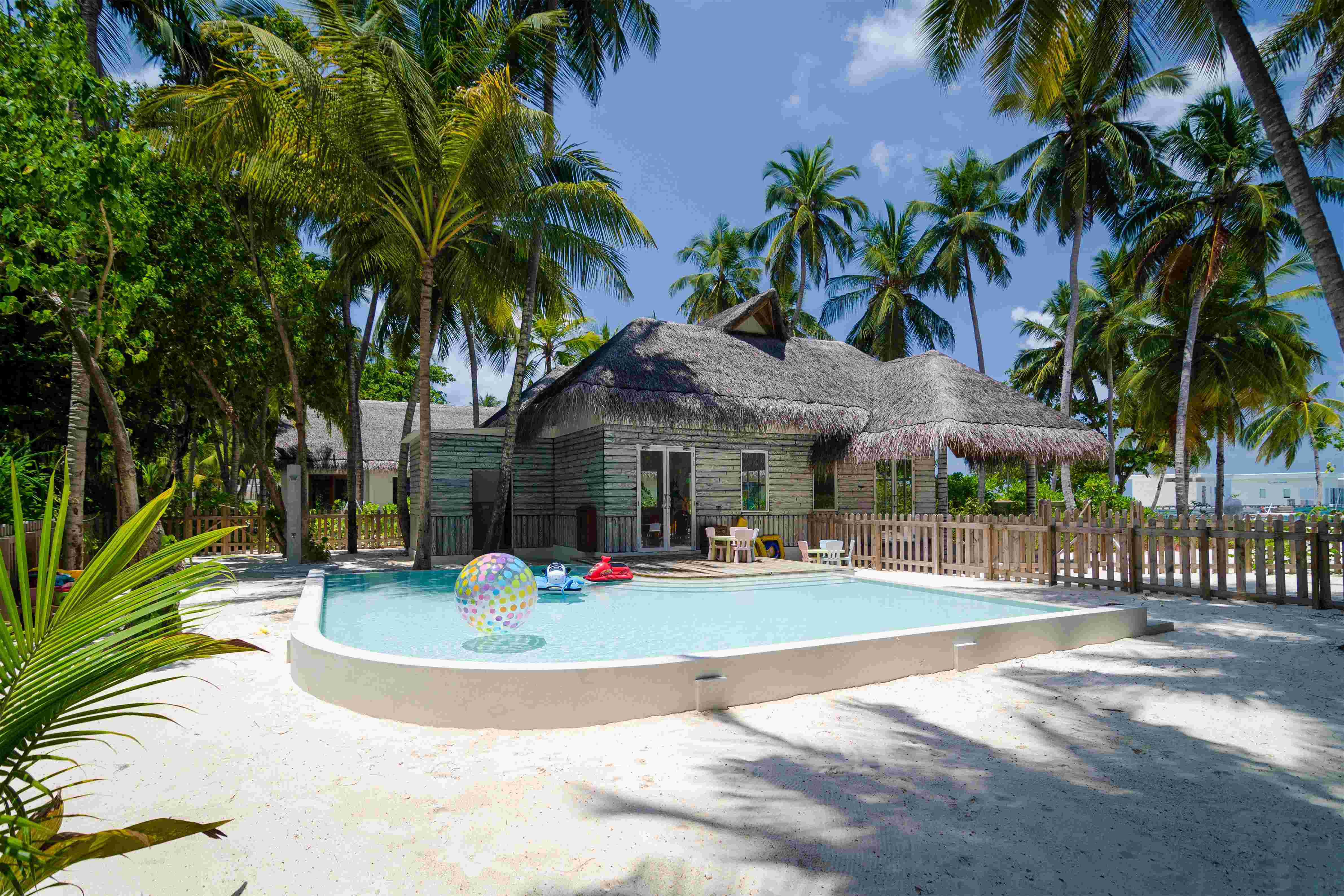 阿米拉富士 - 儿童俱乐部图片3 - Amilla Fushi Kids Club Photo 3