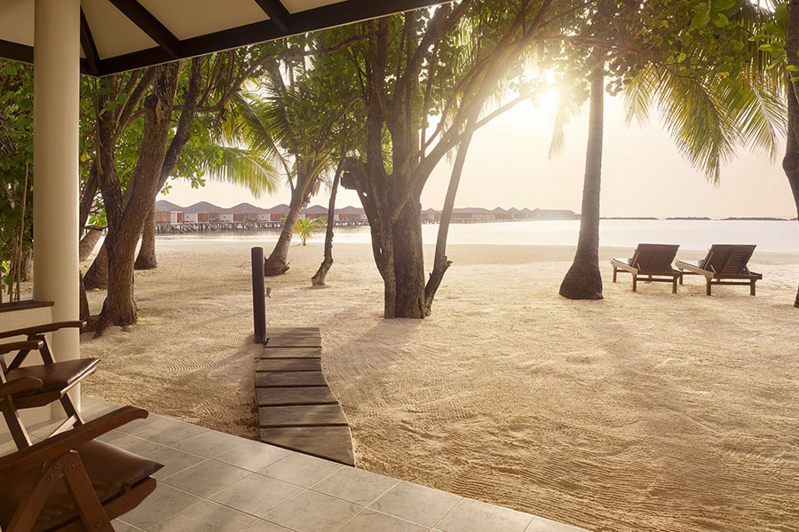 诺蒂卡岛（天堂岛） - 沙滩别墅图片4 - Villa Nautica, Paradise Island Beach Villa Photo 4