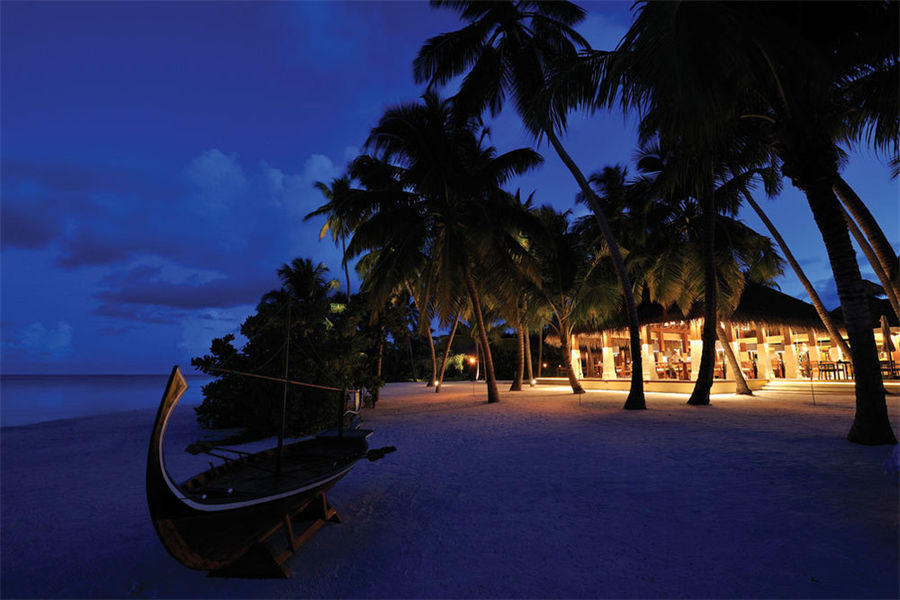 阿雅达 - 主餐厅图片2 - Ayada Maldives Magu Photo 2