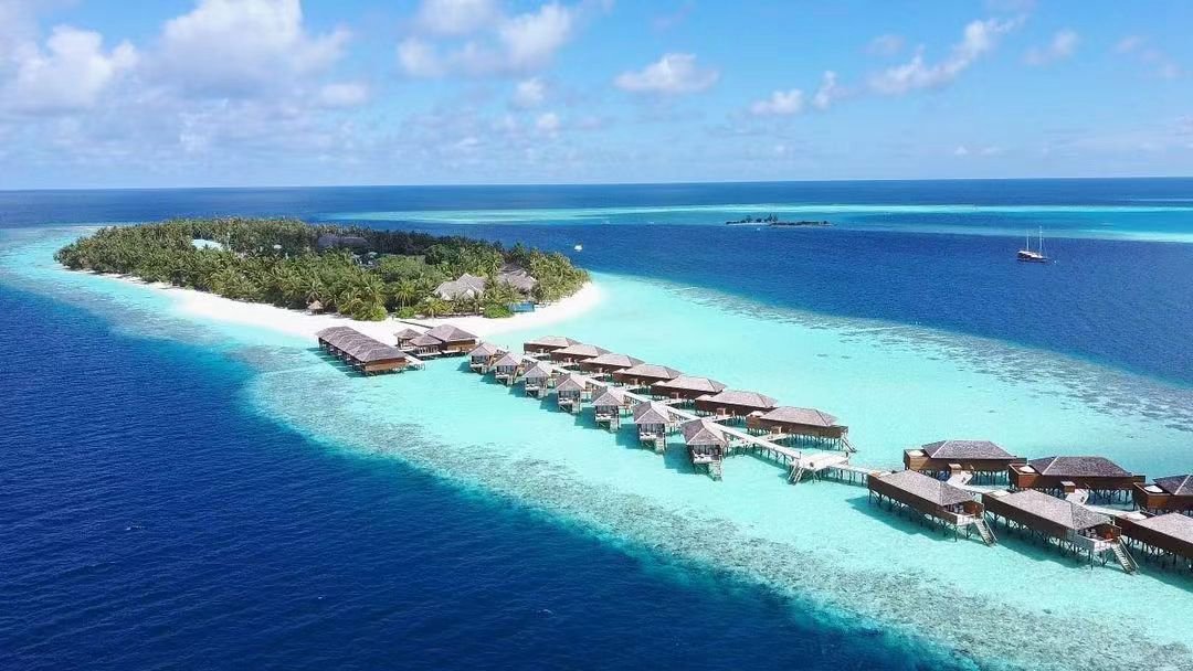 维拉蔓豪度假村图片1 - Vilamendhoo Island Resort  Resort Photo 1