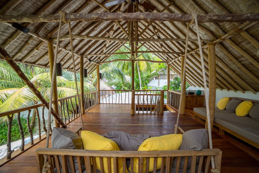索尼娃富士 - 双卧索尼娃富士泳池别墅图片4 - Soneva Fushi 2 Bedroom Soneva Fushi Villa with Pool Photo 4