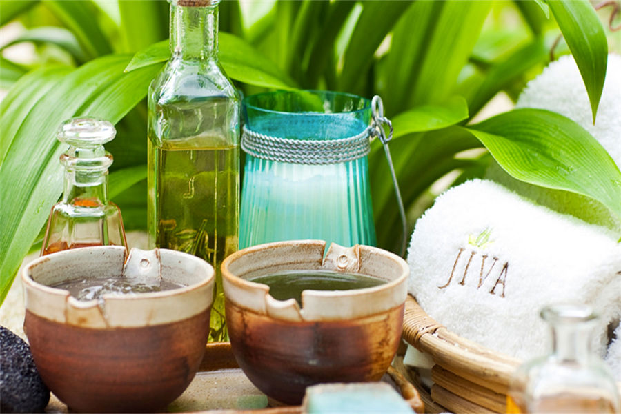泰姬珍品 - 水疗中心图片4 - Taj Exotica Resort & Spa Jiva Spa Photo 4