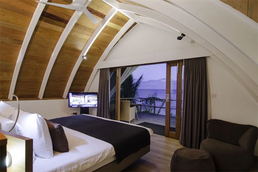 坎多卢 - 双层泳池别墅图片3 - Kandolhu Island Resort Duplex Pool VIlla Photo 3