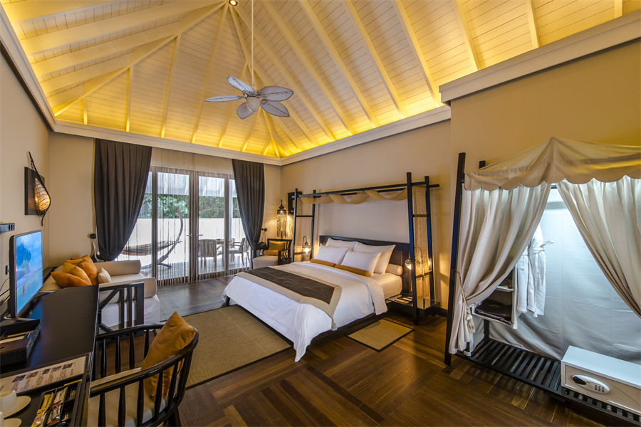 阿雅达 - 花园别墅图片1 - Ayada Maldives Garden Villa (1 bedroom) Photo 1