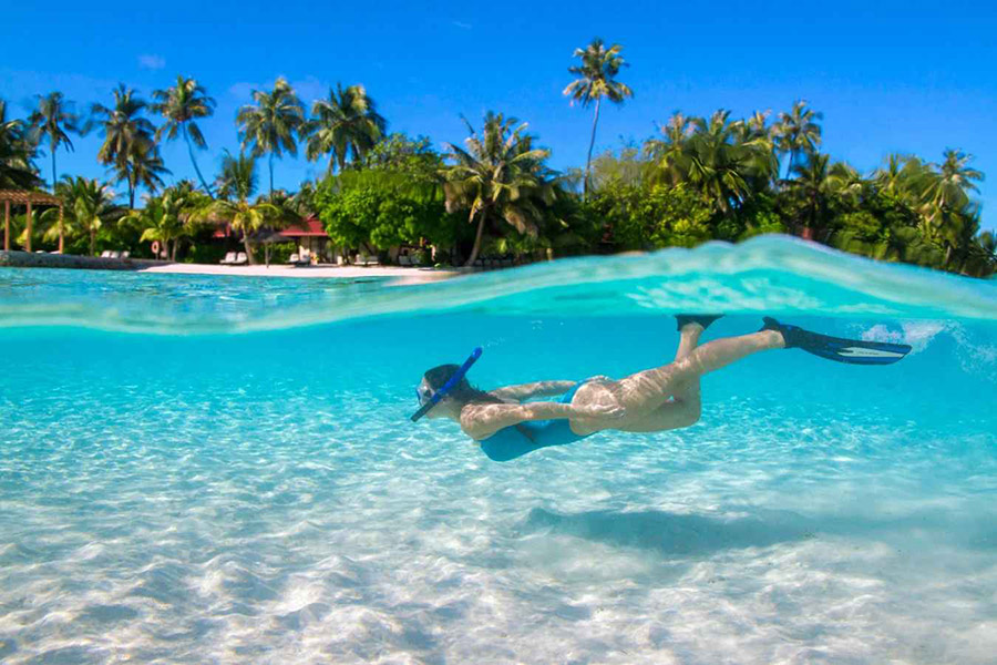 椰子岛 - 水上运动与浮潜图片3 - Kurumba Maldives WaterSports & Dive Photo 3