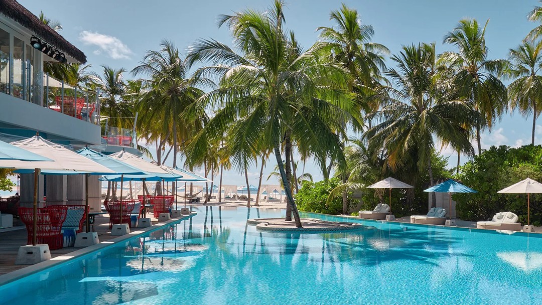 菲诺芙度假村图片2 - Seaside Finolhu Baa Atoll Resort Photo 2