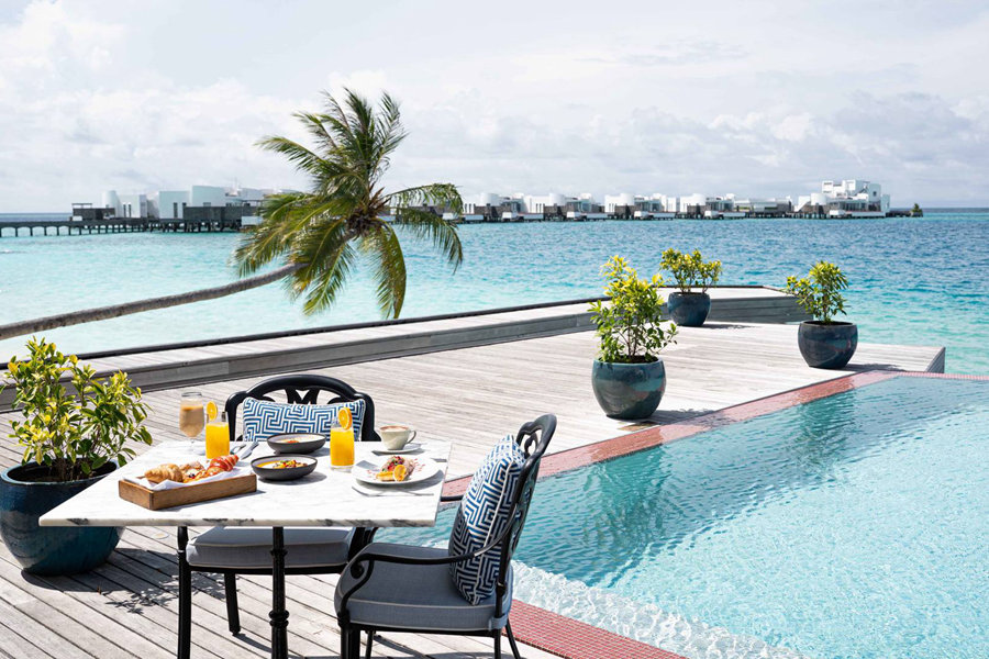 卓美亚 - 光辉全日餐厅图片4 - Jumeirah Maldives Ohahali Island Glow Photo 4