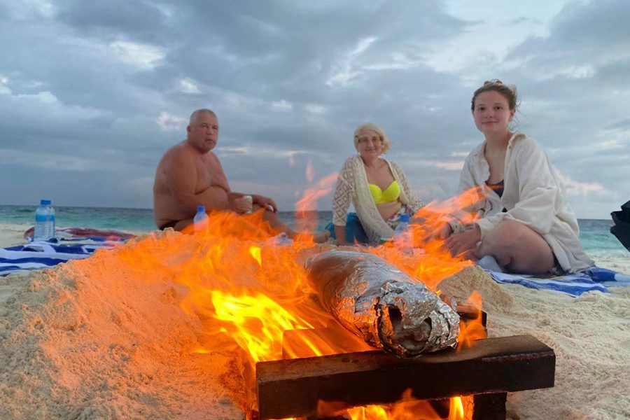马富士居民岛 - 出海活动图片4 - Lea Spa Hotel Maafushi None Photo 4