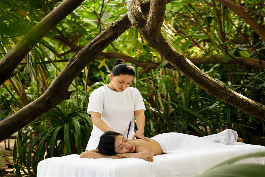 JA玛娜法鲁岛 - 水疗和健康图片2 - JA Manafaru Calm Spa Sanctuary Photo 2