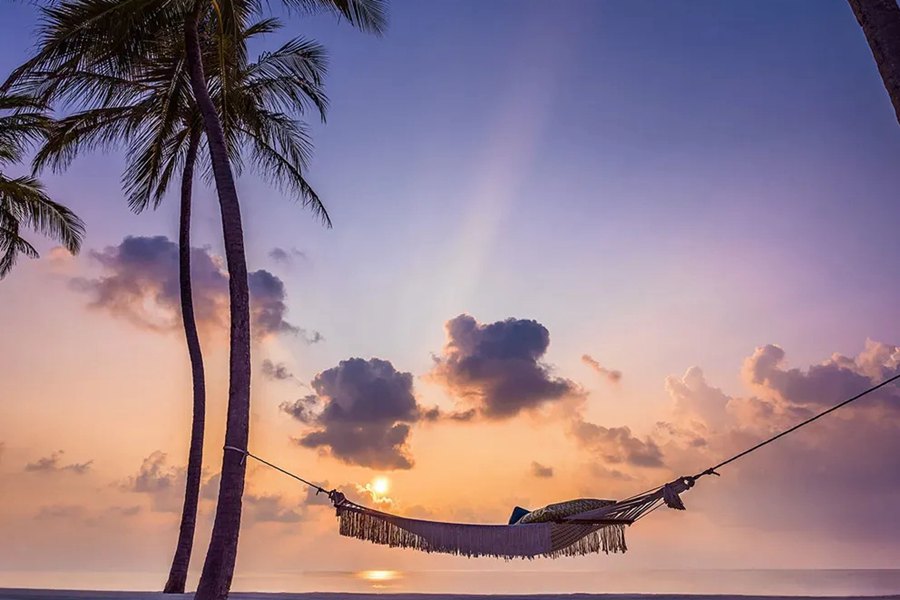 瑞提拉唯一 - 三卧双栋豪华住宅Grand Residence图片4 - One&Only Reethi Rah Grand Residence Photo 4