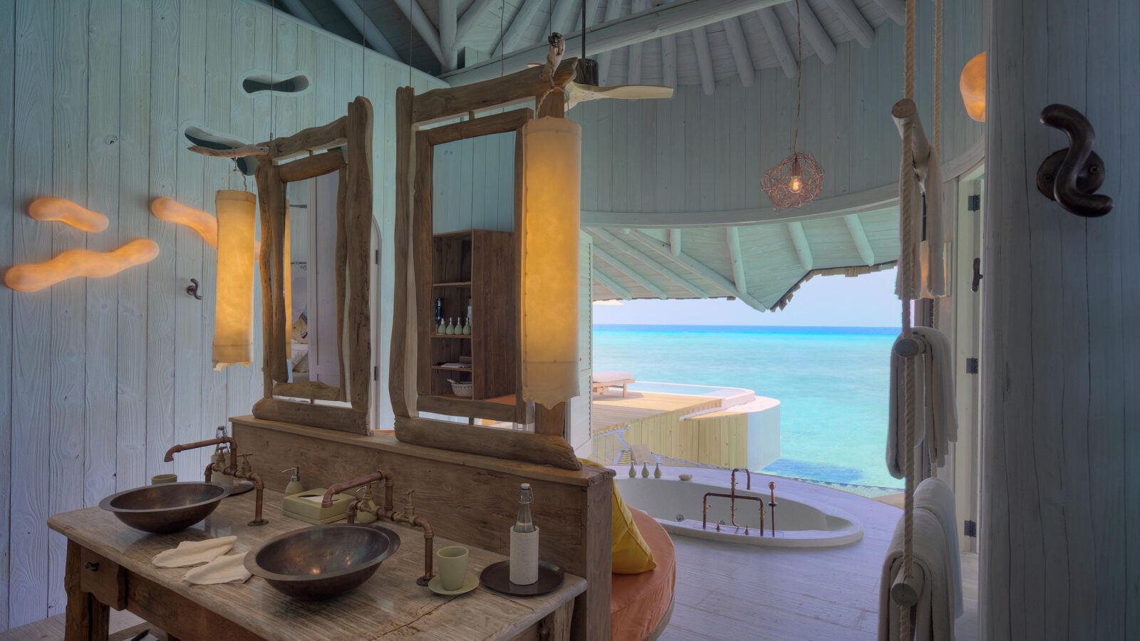 索尼娃秘密 - 克鲁索别墅图片3 - Soneva Secret Crusoe Villa Photo 3