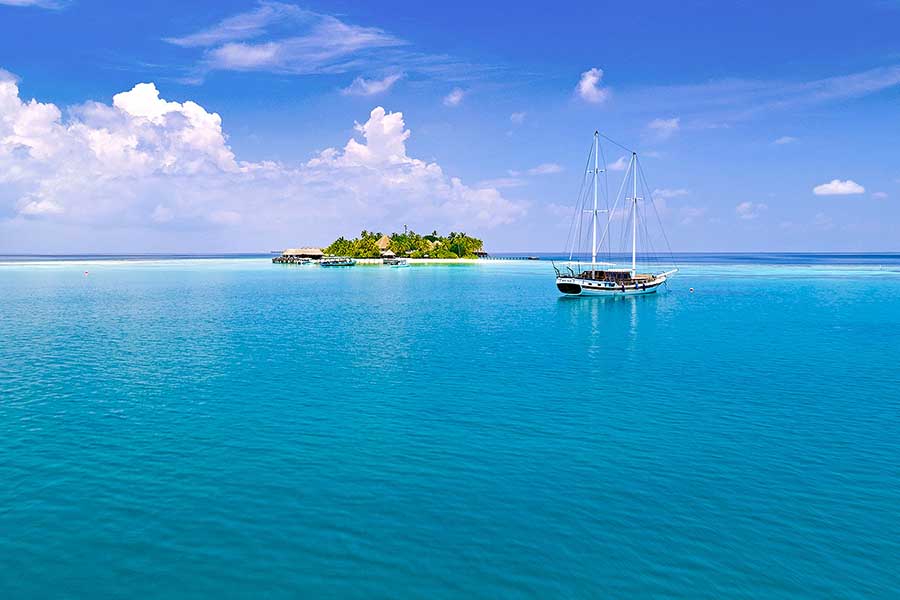 蜜莉喜岛度假村图片3 - Mirihi Island Resort Resort Photo 3