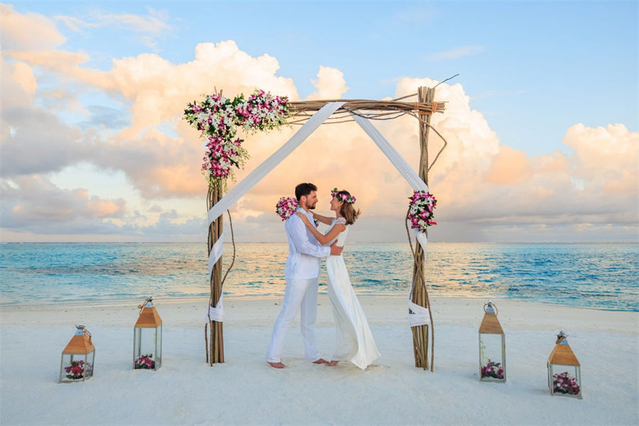 奥臻籁馥玛度 - 婚礼图片1 - Ozen LIFE Maadhoo Wedding Photo 1