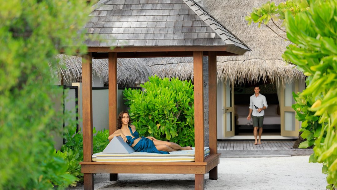 薇拉瓦鲁度假村图片5 - Angsana Velavaru Maldives Resort Photo 5