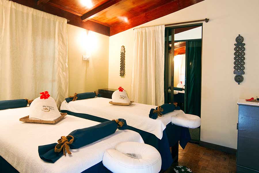 艾布度 - 塞雷纳水疗中心图片2 - Embudu Village Serena Spa Photo 2