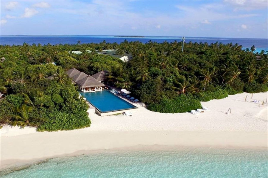 阿雅达 - 零度餐吧图片4 - Ayada Maldives Zero Degree Photo 4