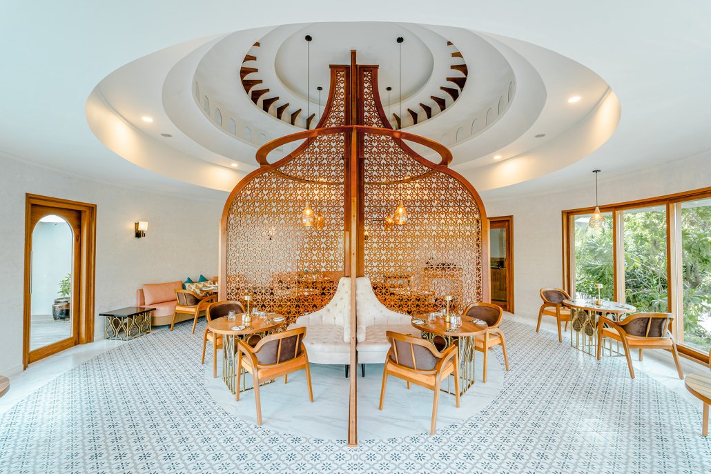 神仙珊瑚 - 绿洲餐吧图片2 - Hideaway Beach Resort &Spa Oasis Photo 2