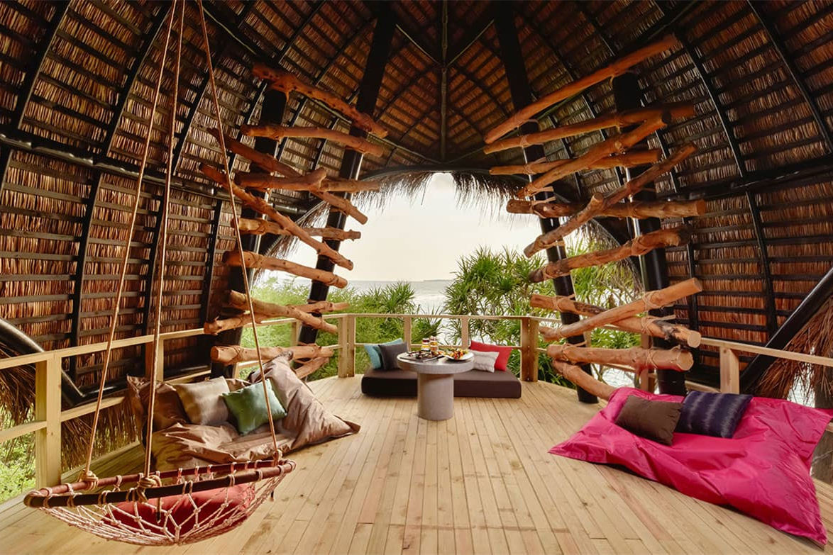 迪加尼 - Haali酒吧图片2 - Dhigali Maldives Haali Photo 2