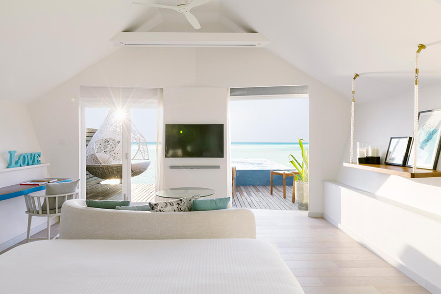 南丽世 - 丽世别墅图片3 - LUX* South Ari Atoll,Maldives Lux* Villa Photo 3
