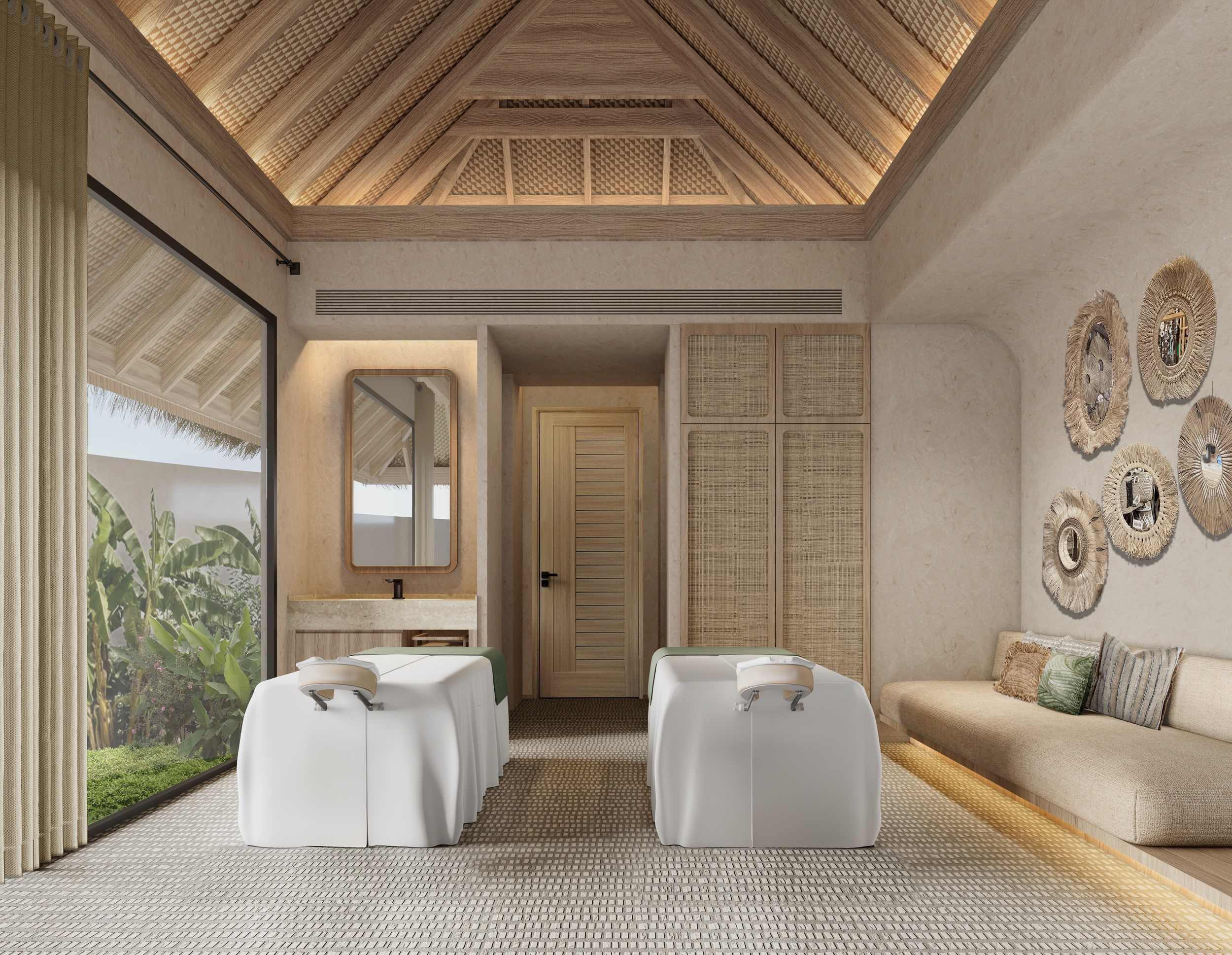 费杜岛/都喜D2活动项目 - 水疗和健康 - DusitD2 Feydhoo Maldives Activities