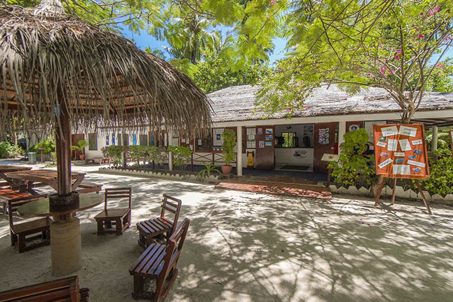 菲利西澳 - 潜水中心图片3 - Filitheyo Island Resort Maldives Diving Photo 3