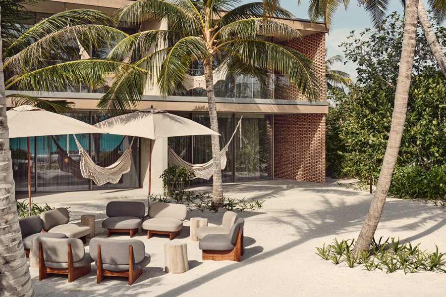 柏典 - 法里公寓工作室图片1 - Patina Maldives Fari Studios Photo 1