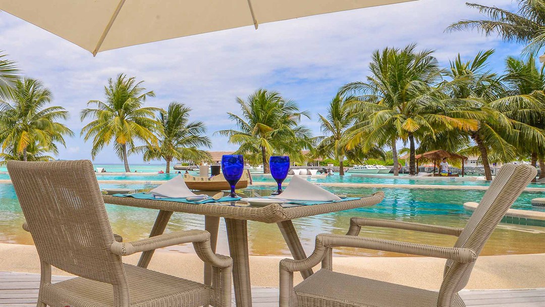 康杜玛度假村图片5 - Holiday Inn Resort Kandooma Maldives  Resort Photo 5