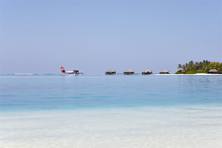 港丽 - 专属水飞休息室图片4 - Conrad Maldives Rangali lsland Exclusive Lounge Photo 4