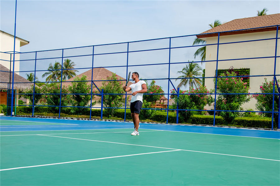 瑞提法鲁 - 运动与健身中心图片3 - Reethi Faru Resort Sports Center Photo 3