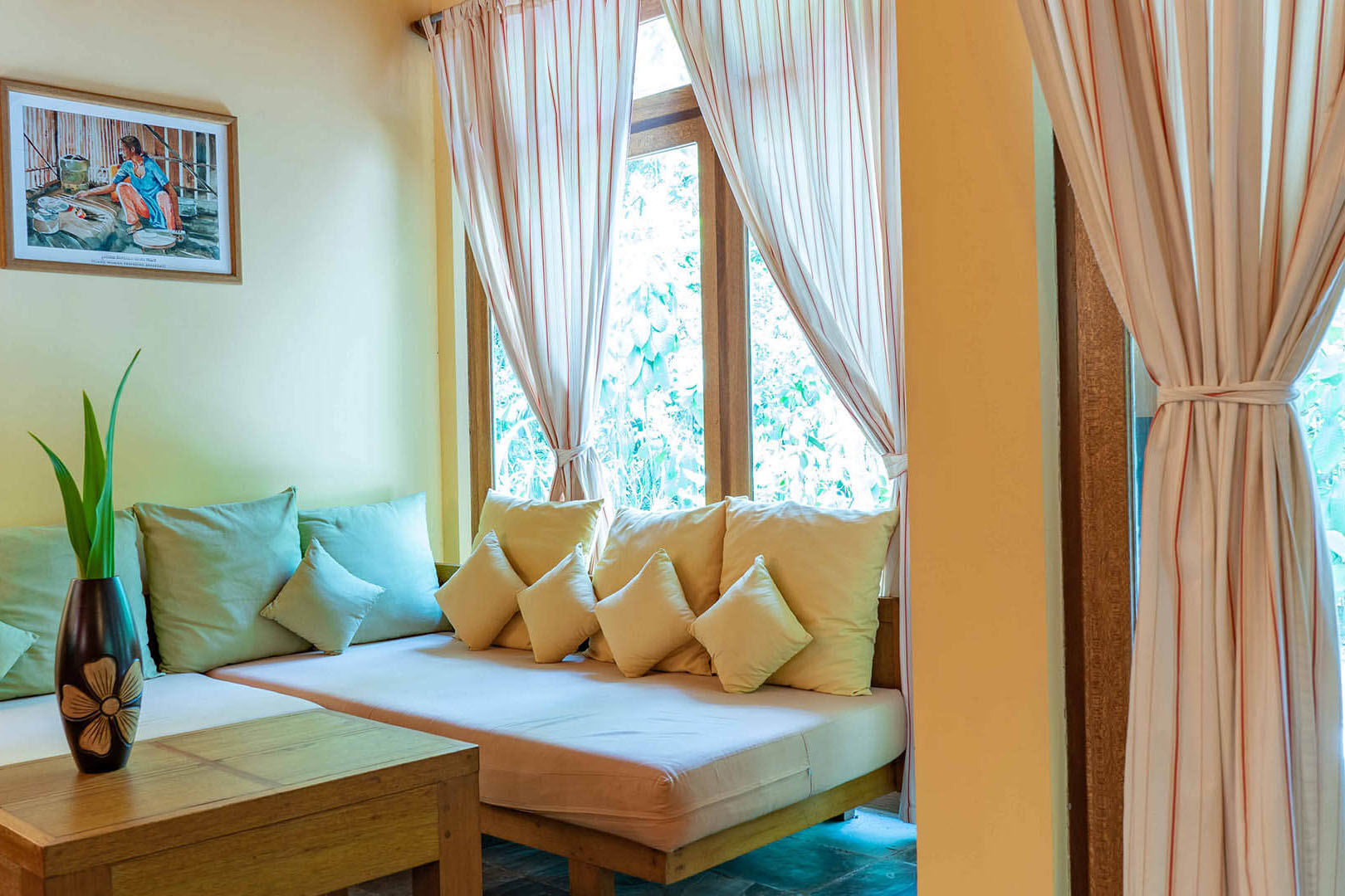 瑞提海滩度假村 - 花园别墅图片2 - Reethi Beach Resort  Garden Villa Photo 2