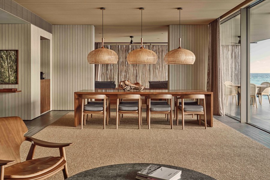 柏典 - 双卧水上泳池别墅图片4 - Patina Maldives Two Bedroom Water Pool Villa Photo 4