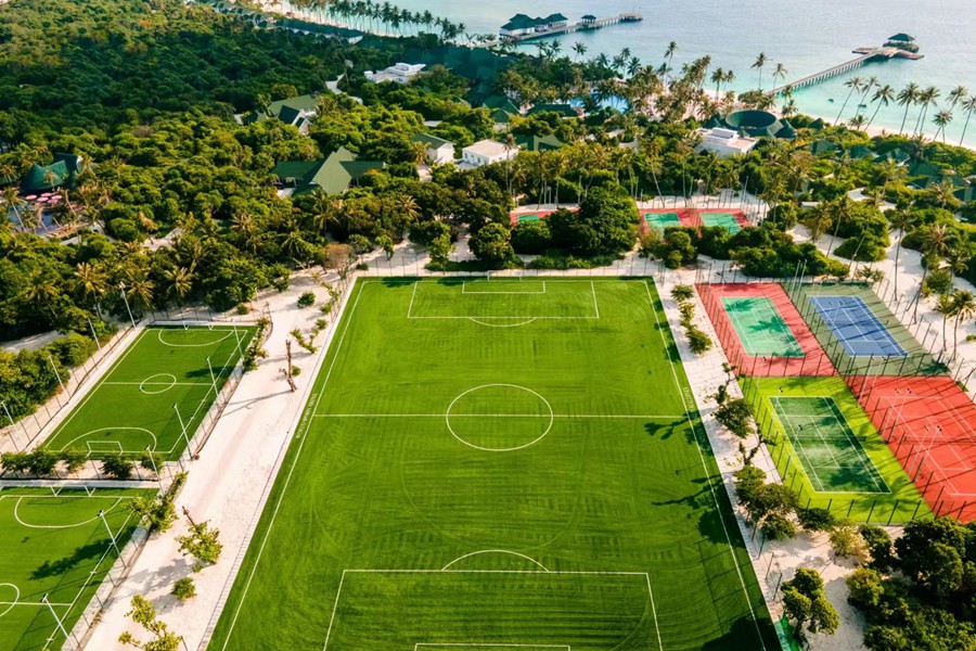 禧亚世嘉 - 室内外运动场图片1 - Siyam World Maldives World Sports Arena Photo 1