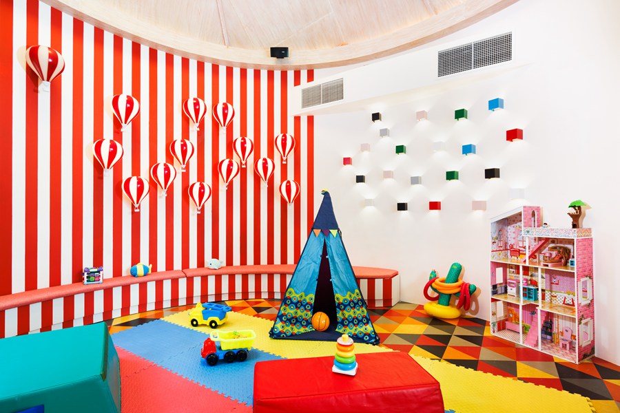 硬石 - 儿童和青少年俱乐部图片3 - Hard Rock Hotel Maldives Roxity Kids Club & Teen Spirit Club Photo 3