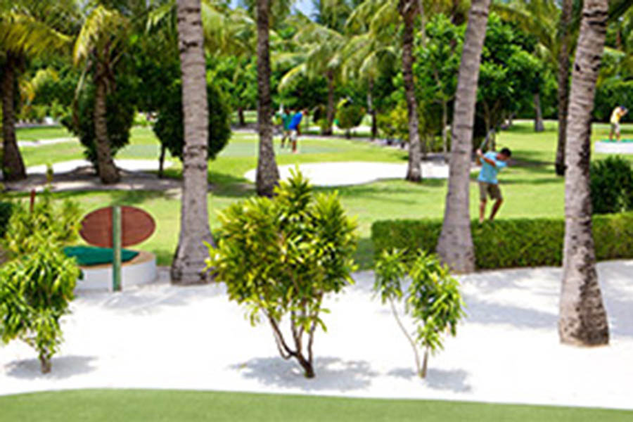 古丽都 - 运动图片2 - Kuredu lsland Resort & Spa Sports Photo 2