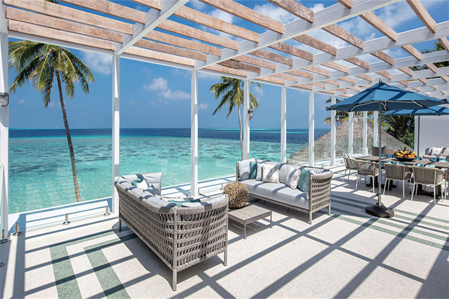 莱佛士 - 莱佛士皇家住宅(三卧)图片2 - Raffles Maldives Meradhoo Raffles Royal Residence Photo 2