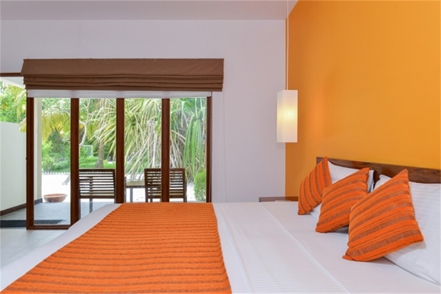 白金岛  - 花园别墅 图片4 - Adaraan Hudhuranfushi Garden Villa Photo 4