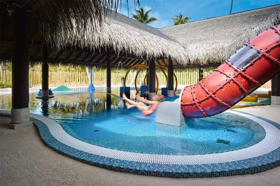 维拉私人岛 - 儿童俱乐部图片4 - Velaa Private Island Maldives Kids Club Photo 4