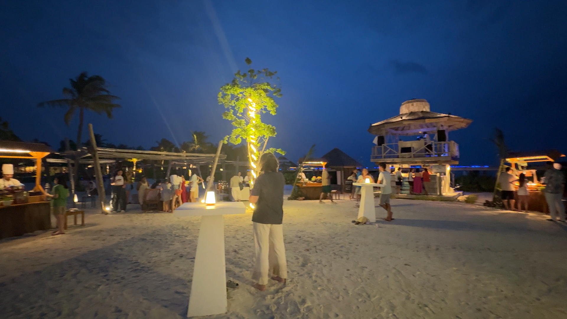 奥臻籁馥玛度 - 夜间活动图片3 - Ozen LIFE Maadhoo Nocturnal activities Photo 3
