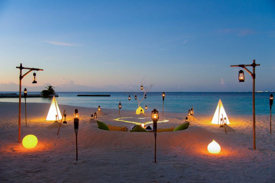 奥臻瑞泽铂丽富士 - 定制用餐图片1 - Ozen RESERVE Bolifushi Bespoke Dine by Design Photo 1