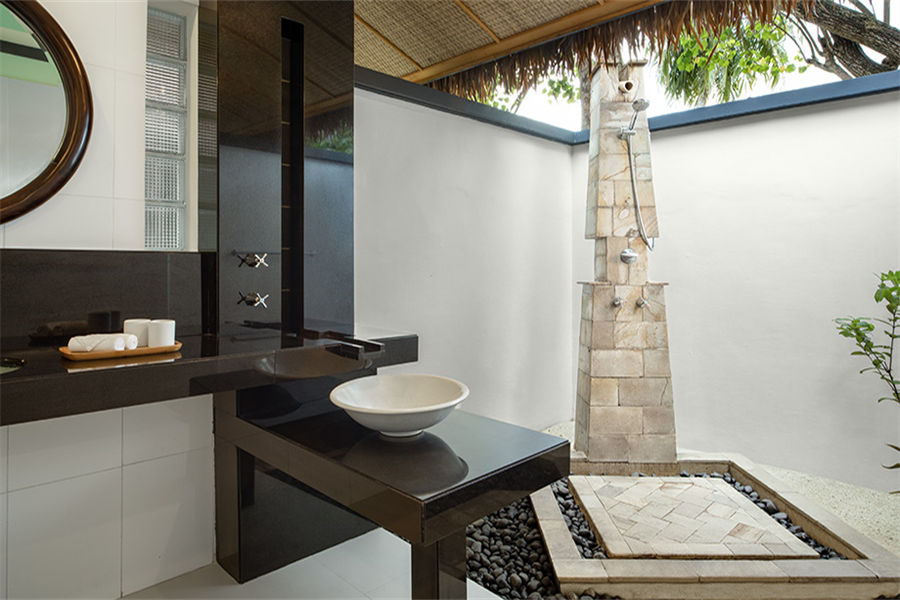 伊瑚鲁 - 海滨别墅图片2 - Dhawa Ihuru Maldives Beachfront Villa Photo 2