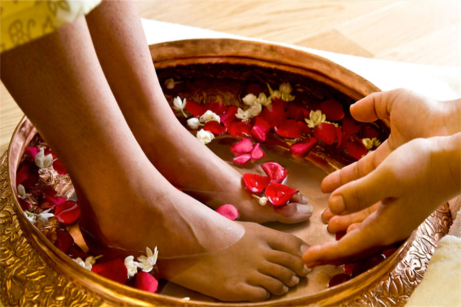泰姬珍品 - 水疗中心图片2 - Taj Exotica Resort & Spa Jiva Spa Photo 2