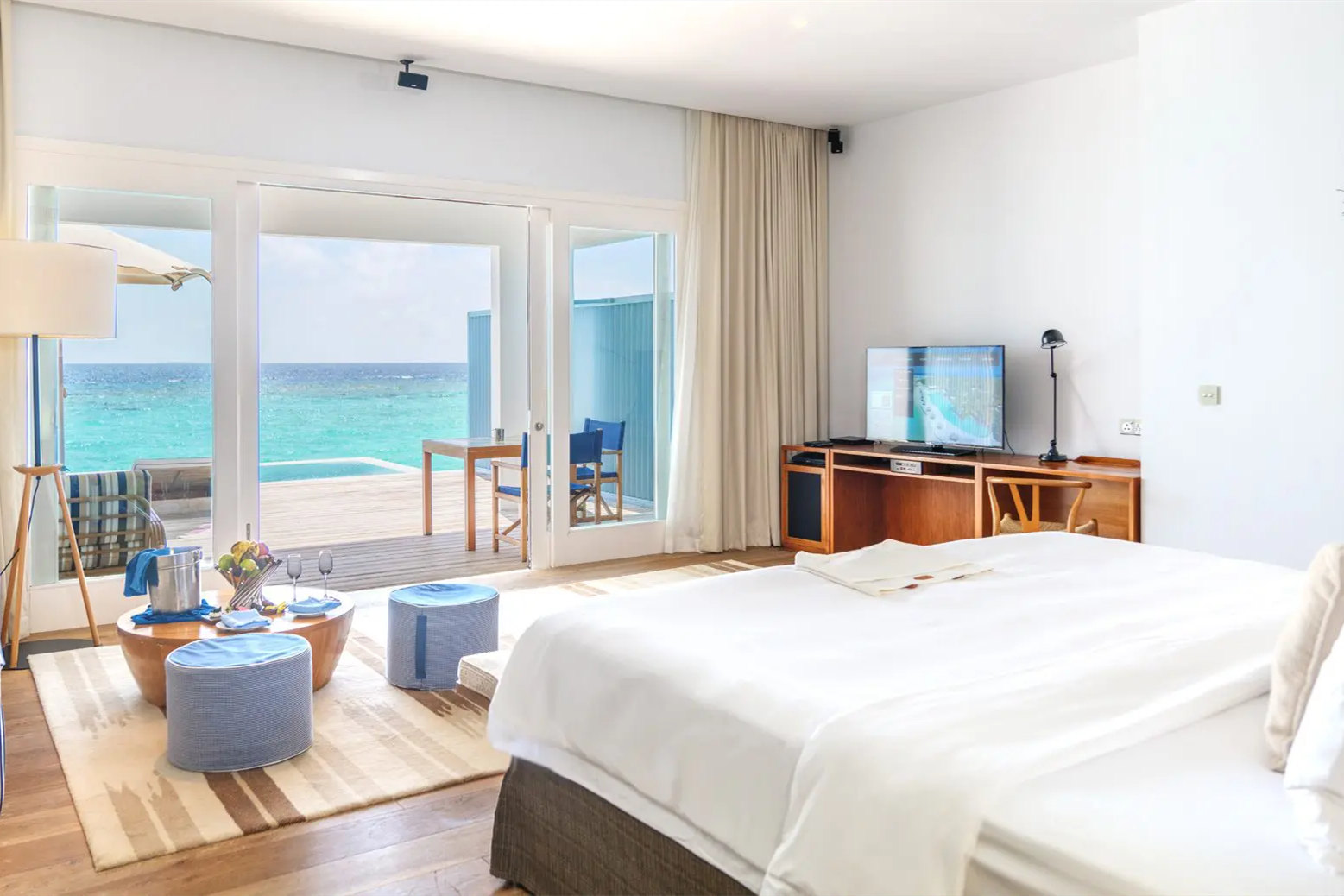 阿米拉富士 - 日落水上泳池别墅 图片2 - Amilla Fushi Sunset Water Pool Villa Photo 2