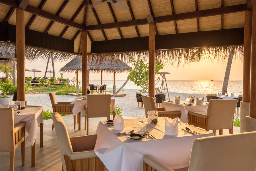 富士法鲁 - 海鲜餐厅图片1 - Fushifaru Maldives Raakani Photo 1