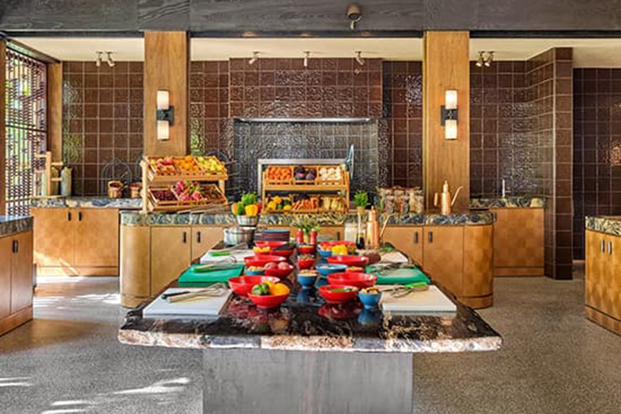 娇丽 - 她的厨房图片2 - Joali Maldives Her Kitchen Photo 2